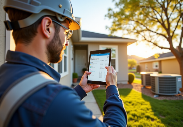 How Field Mobile Apps Are Transforming HVAC Service Delivery