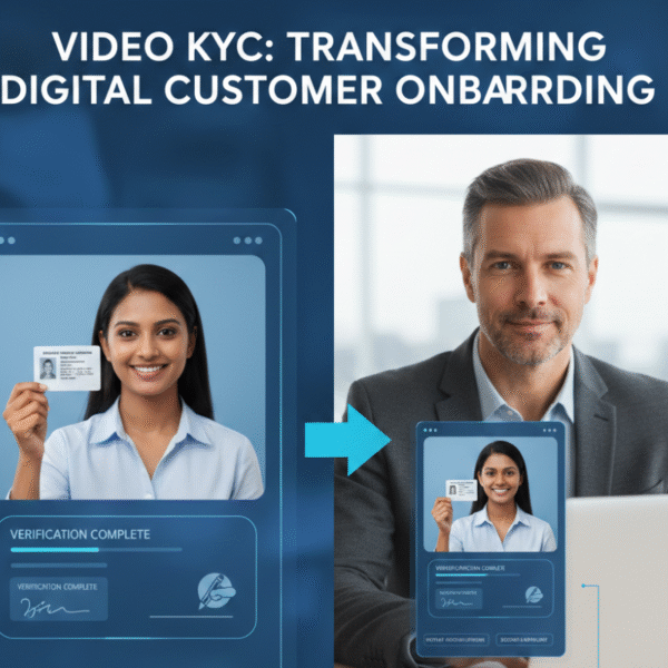 How Video KYC Is Transforming Digital Customer Onboarding