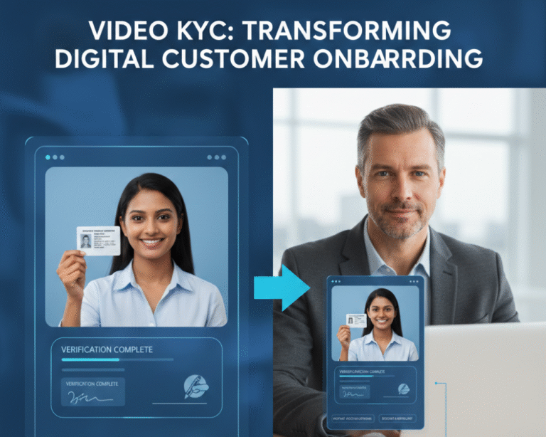 How Video KYC Is Transforming Digital Customer Onboarding