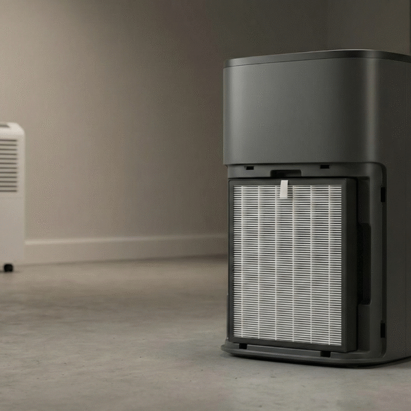 Best Air Purifier for Basement in 2026