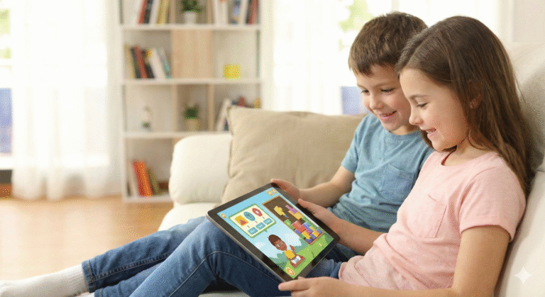 Best Learning Games for Kids Online in 2026