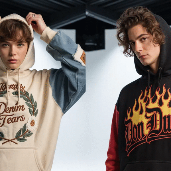 Denim Tears Hoodie Vs Von Dutch Hoodie: Your Ultimate Streetwear Guide