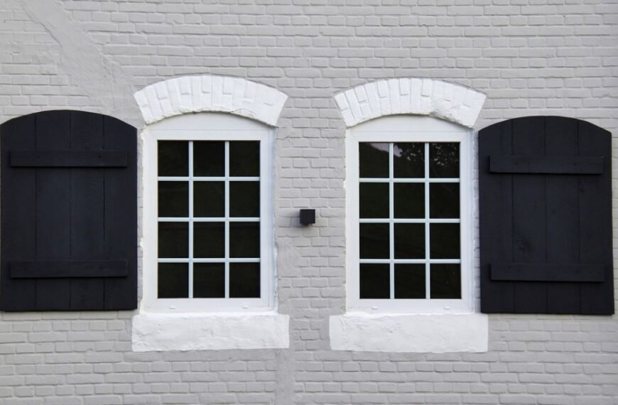 Why Exterior Brick Slips Are the Smart Choice for Modern UK Homes