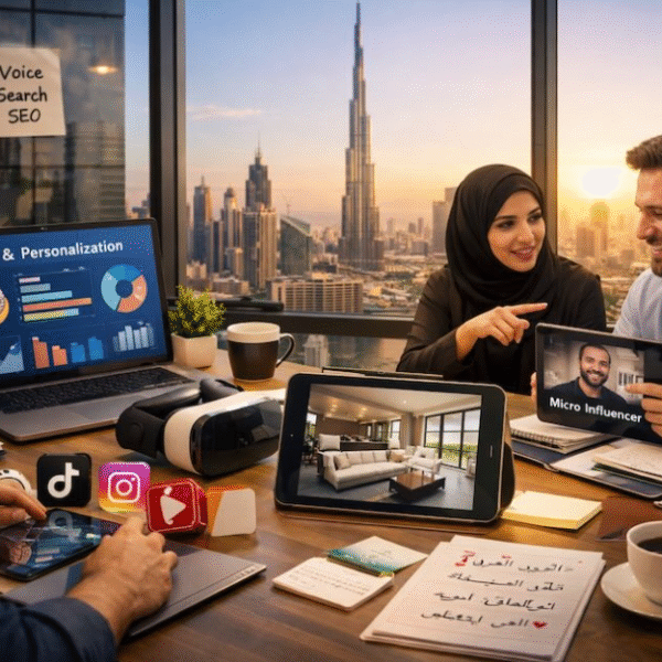 Fluent in Growth: Why Bilingual (Arabic/English) Digital Marketing Solutions Dubai Are Non-Negotiable in 2026