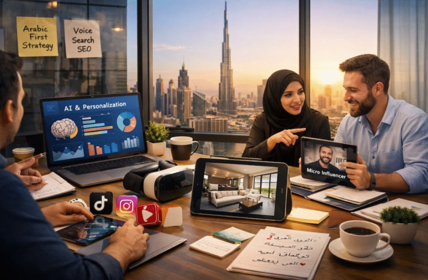 Fluent in Growth: Why Bilingual (Arabic/English) Digital Marketing Solutions Dubai Are Non-Negotiable in 2026