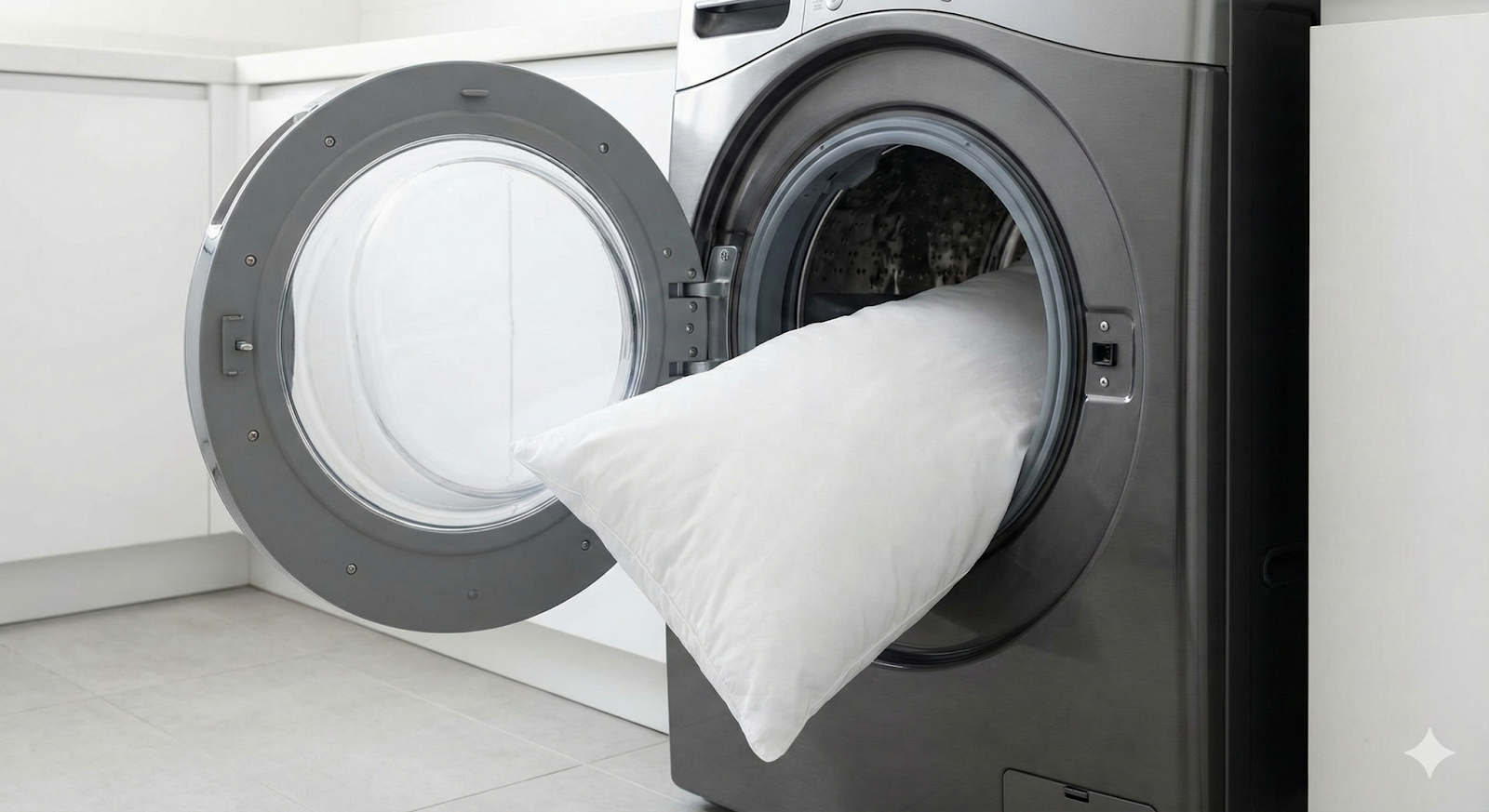 How to Wash a Body Pillow