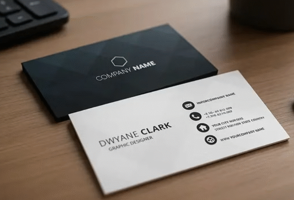 Everything You Need to Know About Designing a Professional Namecard in 2026