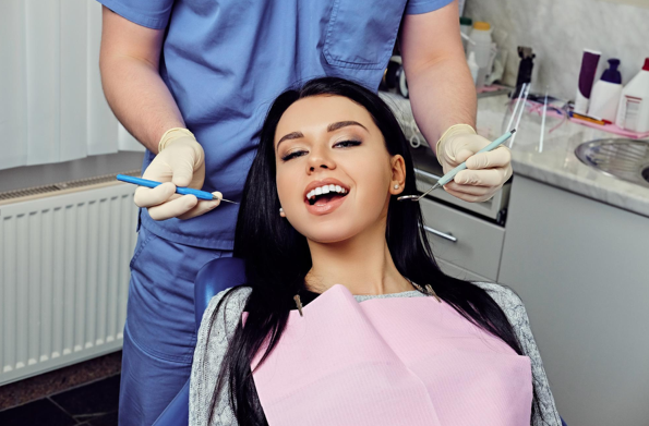 The 'Vanilla Girl' Smile Trend Has a Name: It's Composite Bonding, and It's More Affordable Than You Think