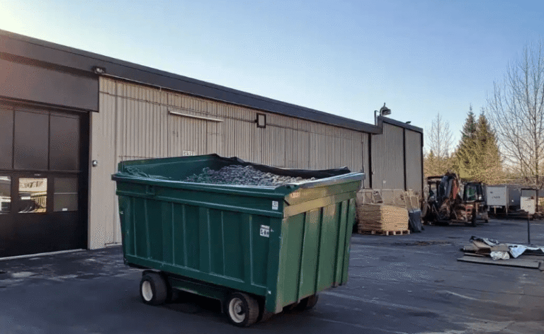 Common Projects That Use Roll-Off Dumpster Rentals